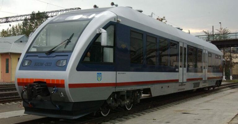 Укрзалізниця