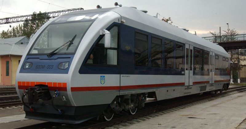 Потяги Укрзалізниці поділять на 3 класи Укрзалізниця