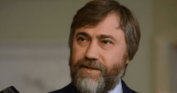 Вадим Новинський: Головне слово – діалог