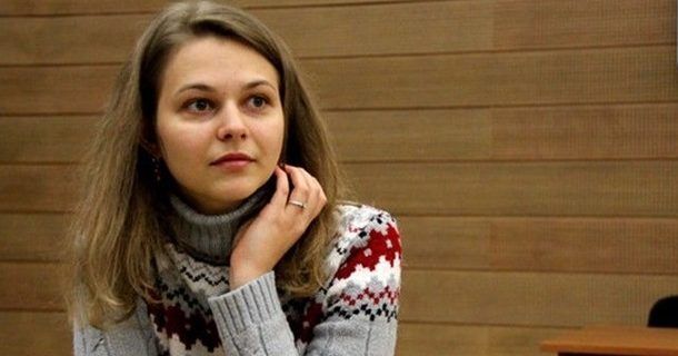 Українська шахістка Музичук стала чемпіонкою Європи  з шахів