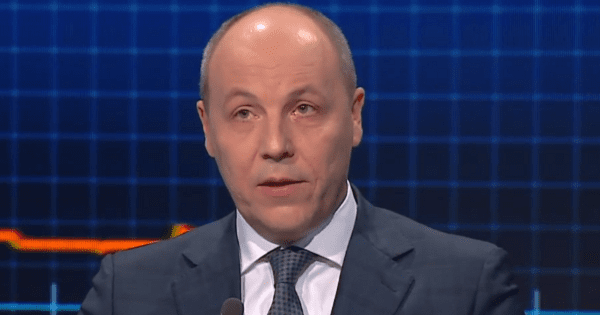 Парубій сказав, коли може запрацювати Антикорупційний суд