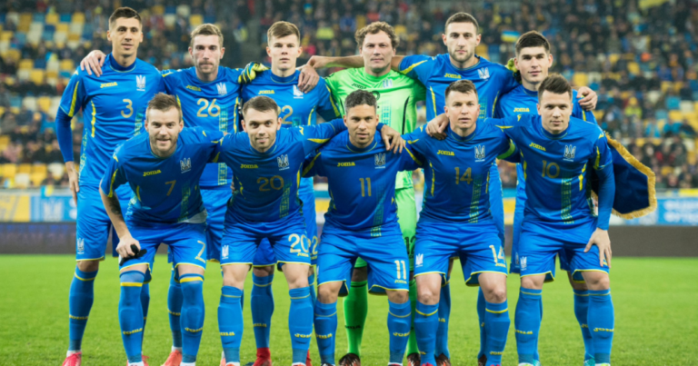 Сборная Украины в мае сыграет с Марокко