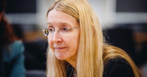 Комитет Рады поддержал отставку Супрун супрун