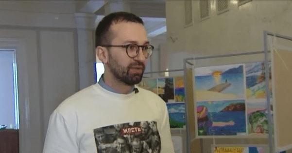 Любить Берлін, але біометричного паспорту не має: зізнання Лещенка Сергій Лещенко