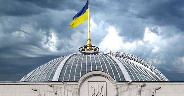 Рада приняла законопроект о нацбезопасности
