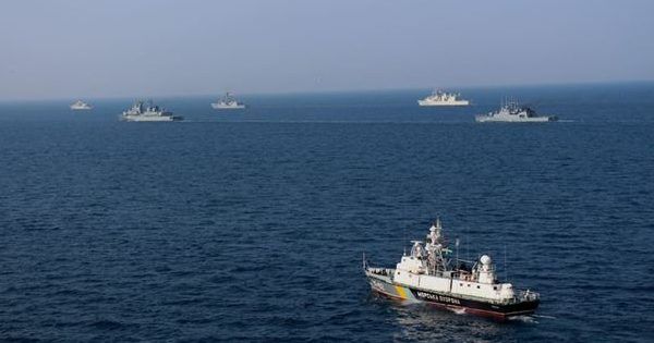 Авиация и морские силы: Украина усиливает охрану южных границ охрана южной границы