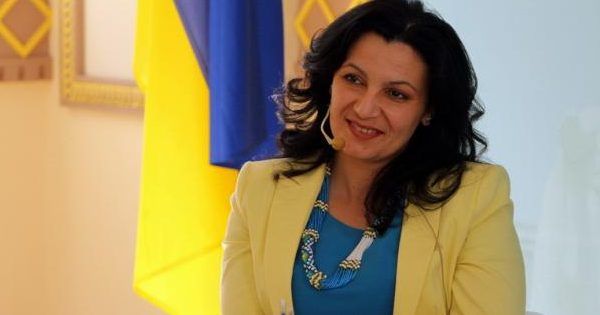 Україна планує повернути консулів до Ростова Иванна Климпуш-Цинцадзе