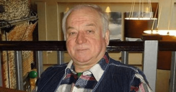 Скрипаль заговорил Сергій Скрипаль