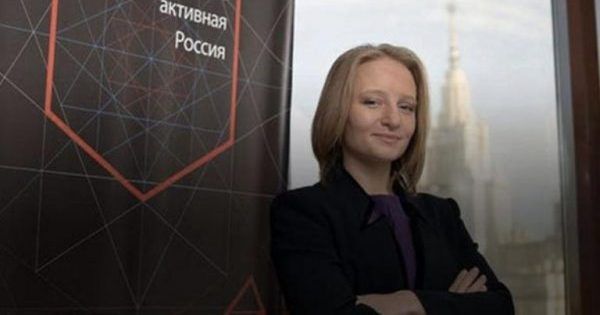 США признали дочь Путина и ввели санкции против ее мужа