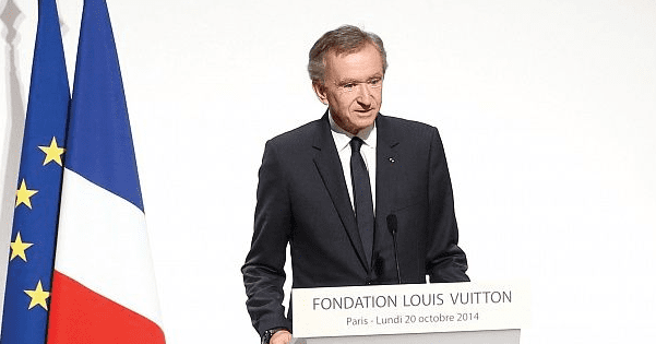 $70,6 млрд: кто самый богатый в Европе по версии Bloomberg Bernard Arnault
