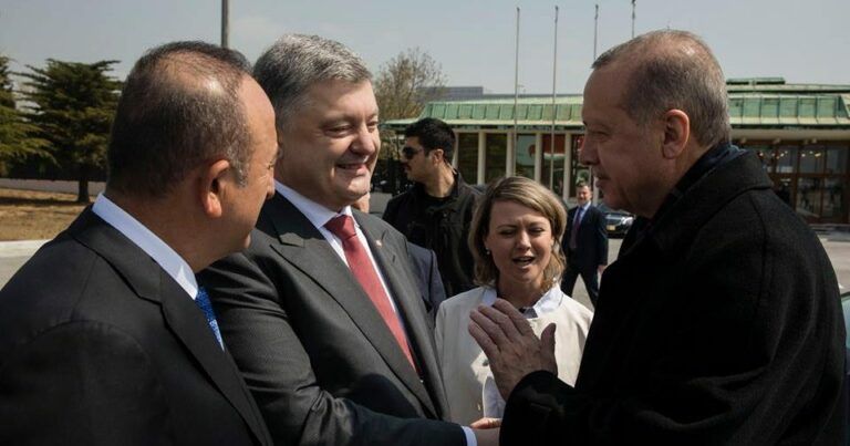 Туреччина підтримала місію ООН на Донбасі