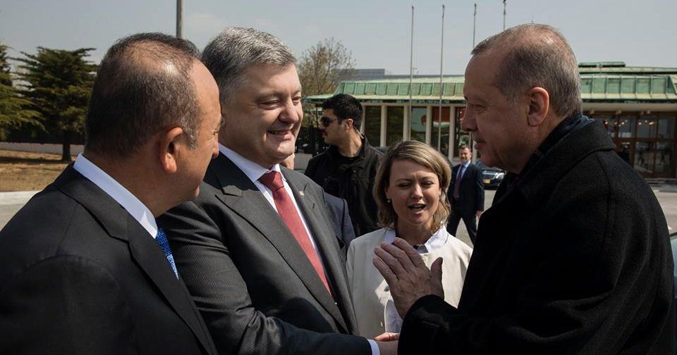 Турция готова отправить миротворцев на Донбасс Туреччина підтримала місію ООН на Донбасі