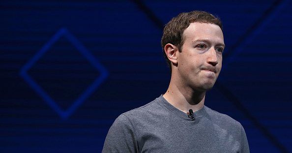 Это моя вина. Показания Цукерберга в деле об утечке данных с Facebook Марк Цукерберг