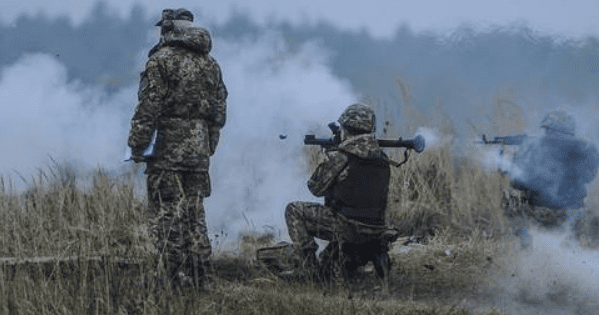 Доба у зоні АТО: 35 обстрілів, 5 поранених