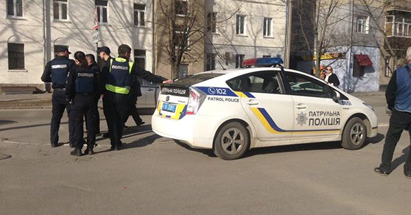 В Харькове во время выселения жильца началась стрельба