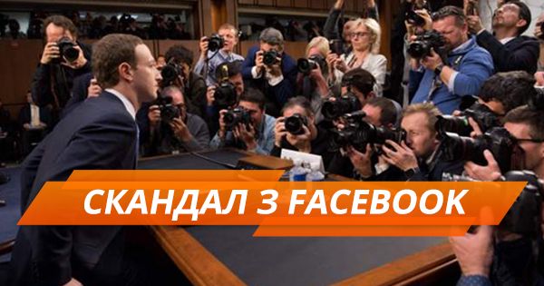 Показания Цукерберга в Сенате: основные тезисы
