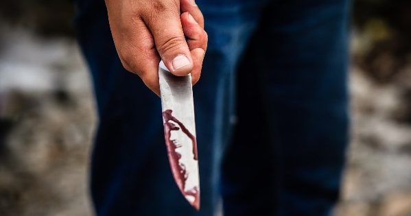 Ножем у серце: киянин вбив хлопця під час святкування Великодня убийство