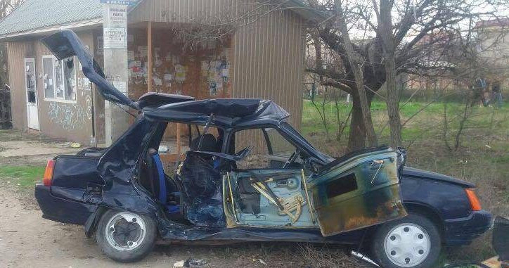 В смертельном ДТП в Одесской области пострадали 10 человек ДТП