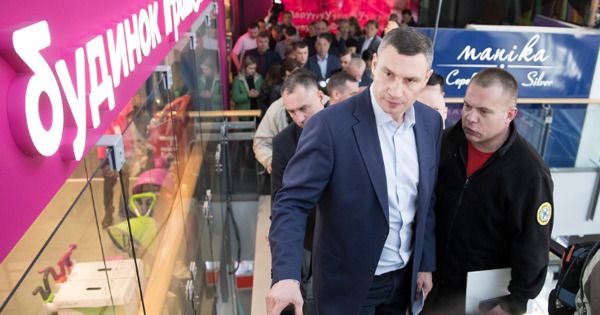 Кличко: ТРЦ мають усунути порушення протипожежної безпеки, інакше ми звертатимемося до суду