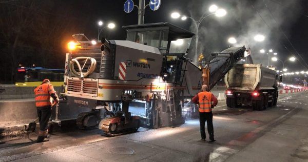 Заміну асфальту на вул. Теліги проведемо швидко і якісно ремонт дорог