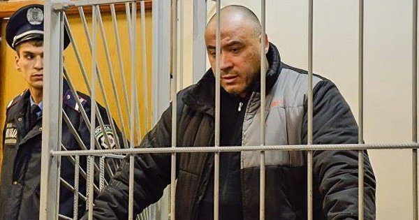 У Франції затримали Саркісяна