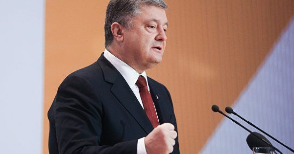 Украина выходит из СНГ и прекращает договор о дружбе с РФ порошенко