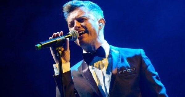 Помер лідер The Overtones Тіммі Метлі тіммі метлі