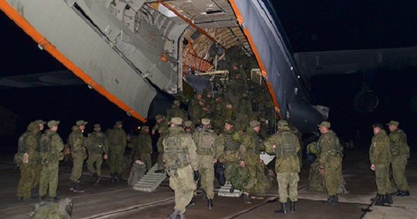 В Сирии убиты