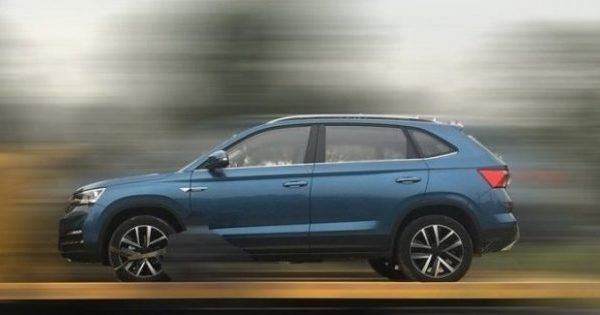 Новий кросовер Skoda за $14 тисяч засвітився наживо