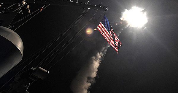 Удар США по Сирії: Stratfor назвав цілі