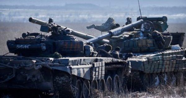 Скопление техники РФ под Луганском связано с Сирией