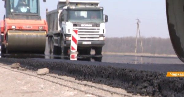 Дорога как стиральная доска — когда отремонтируют трассу Киев-Одесса