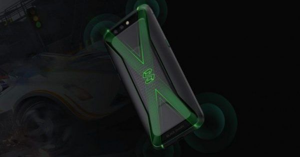 Xiaomi Black Shark – новий ігровий смартфон з джойстиком Xiaomi