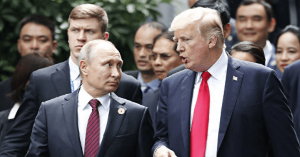 Никакого Белого дома: Трампу напомнили все грехи Путина