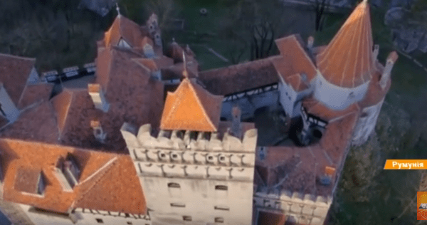 Замок графа Дракулы — как доехать, что посмотреть и сколько стоит