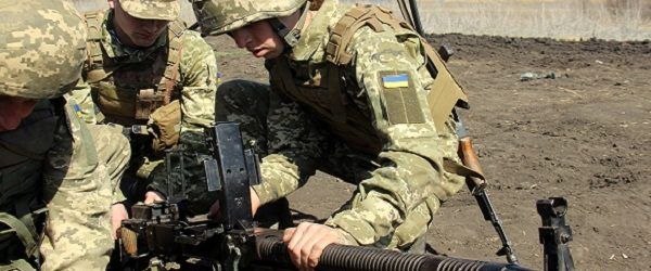 На провокации боевиков будем давать жесткий ответ