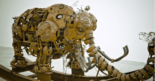 Сучасне мистецтво