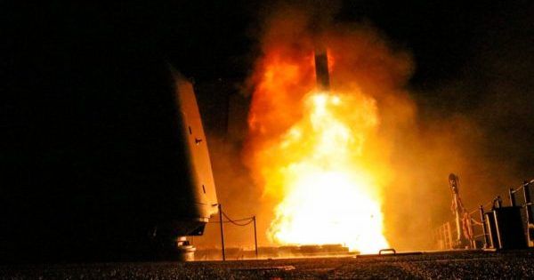 Сирия избежит нового удара, если выполнит два условия