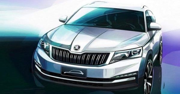 Skoda рассекретила бюджетный кроссовер Kamiq