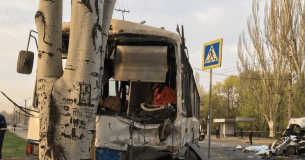 В больнице умерла еще одна жертва ДТП в Кривом Роге ДТП у Кривому Розі