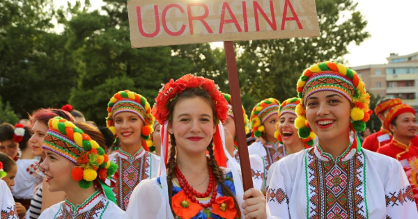 Перепись населения в Украине українці