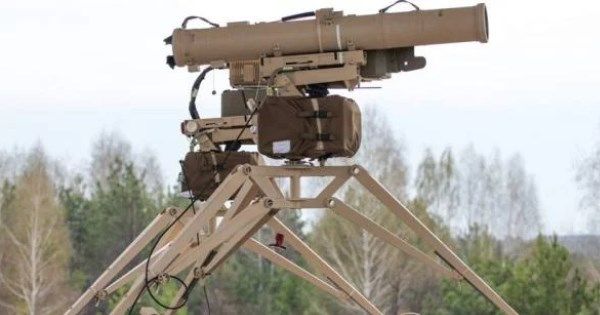 Точный даже ночью: испытания нового украинского ПТРК Скиф