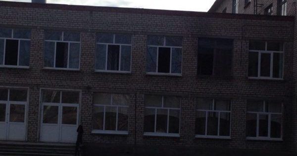 У школі в Росії учень влаштував різанину і підпалив клас резня в школе в рф