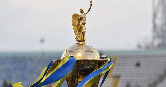 Определились финалисты Кубка Украины по футболу