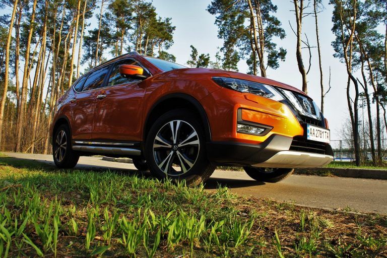 Тест-драйв Nissan X-Trail: великий сімейний лабрадор Фото 18