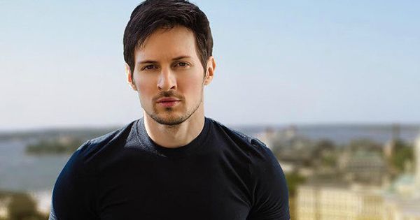 Дуров с голым торсом сравнил Telegram со спартанцами