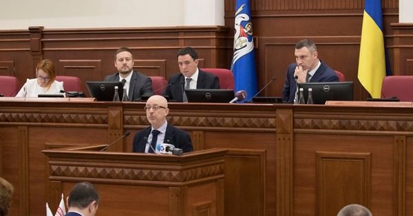 Кличко: Киевсовет должен прекратить соглашение с Киевэнерго по управлению тепловым хозяйством города