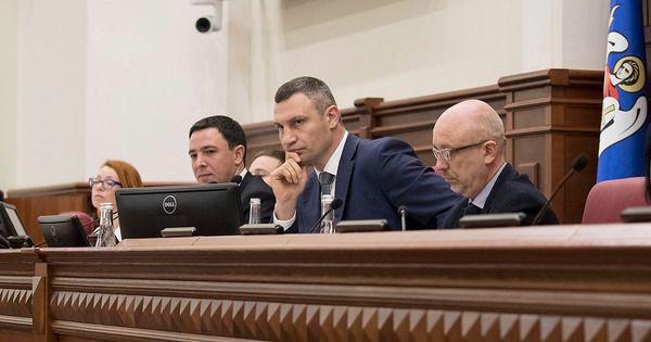 Кличко: Мы остановили скандальное строительство гостиницы на Андреевском спуске