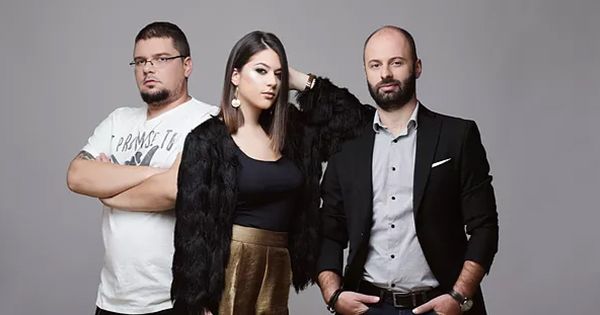 Eye Cue Eye Сue - Македонія на Євробаченні 2018