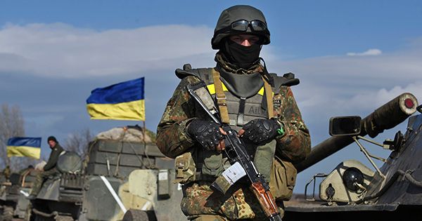 В АТО размещают первые антиснайперские комплексы